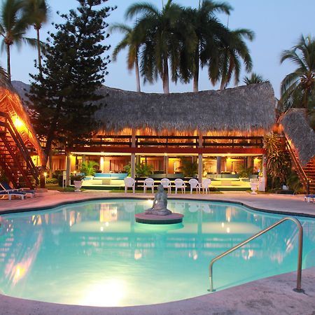 Hotel Bali-Hai Acapulco Luaran gambar