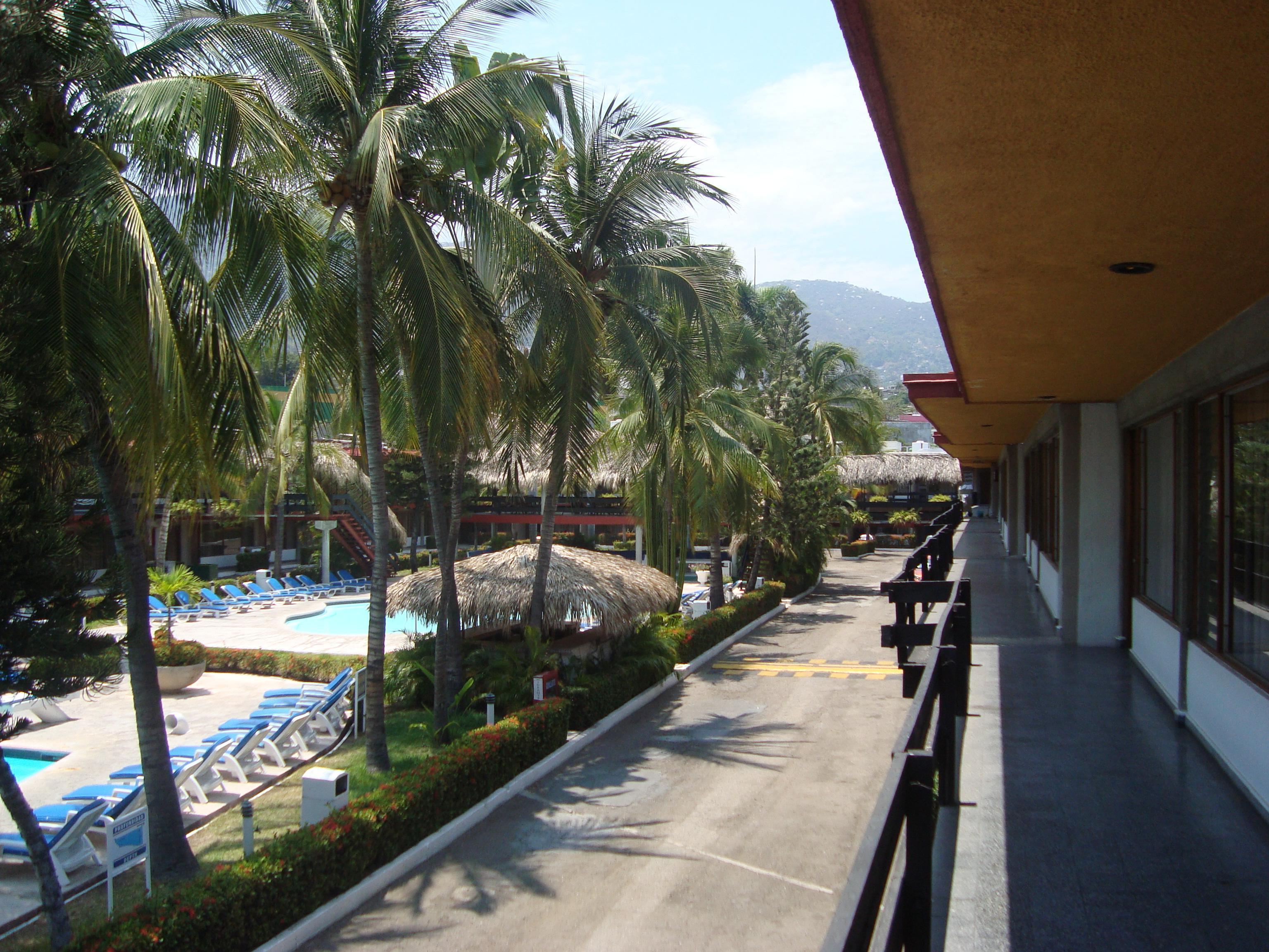 Hotel Bali-Hai Acapulco Luaran gambar