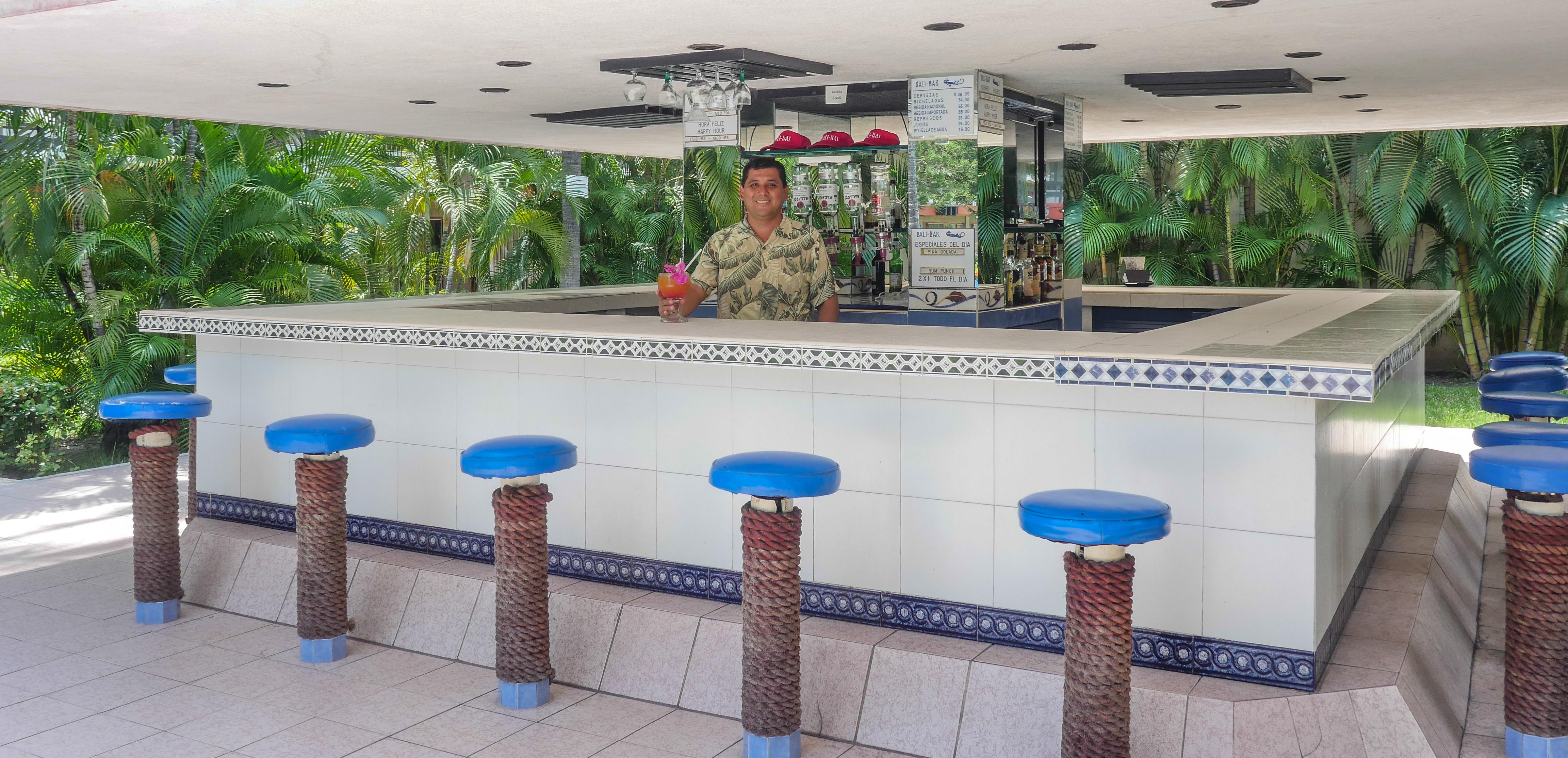 Hotel Bali-Hai Acapulco Luaran gambar