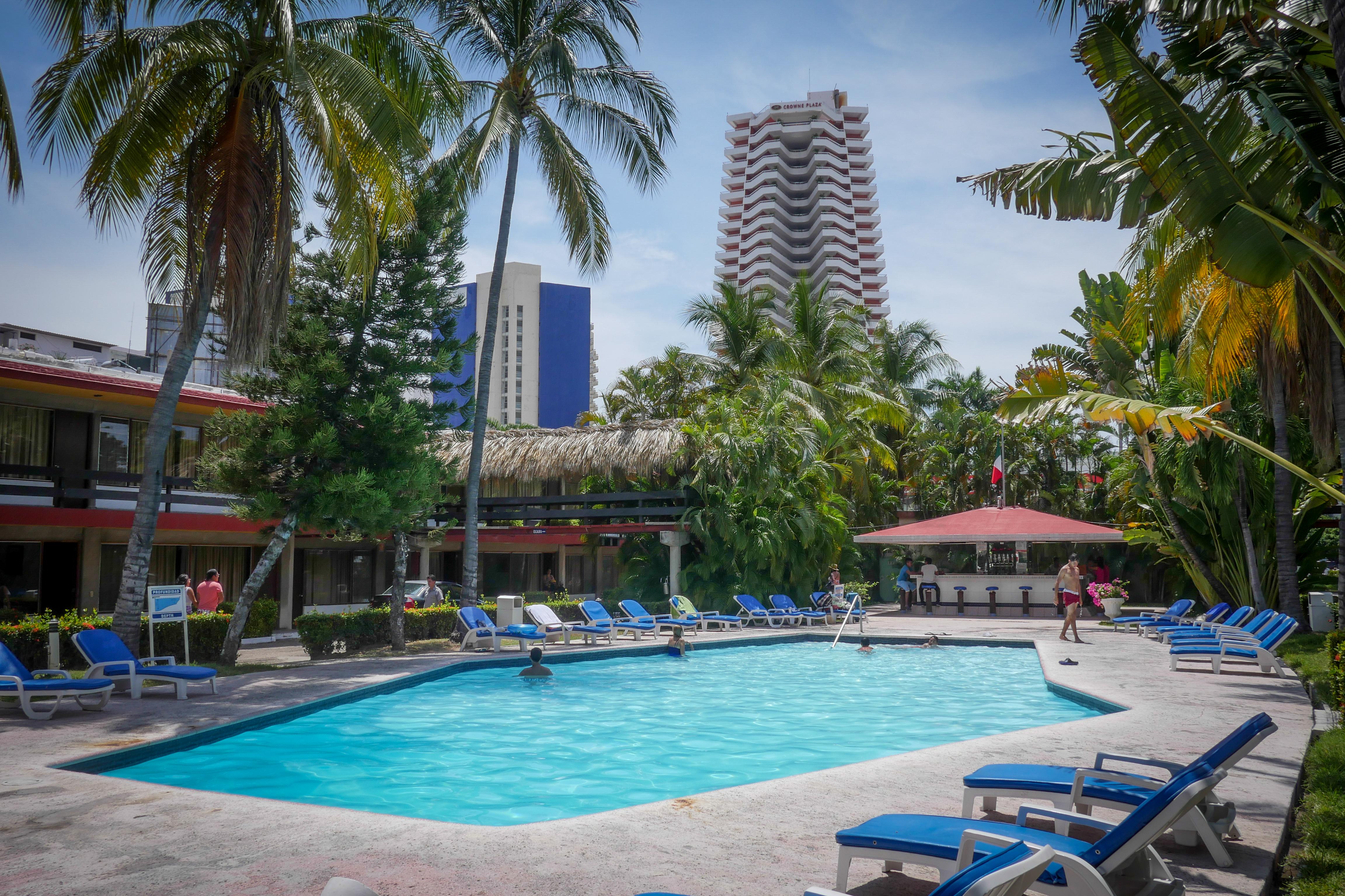 Hotel Bali-Hai Acapulco Luaran gambar