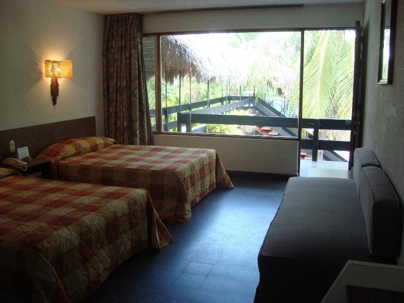 Hotel Bali-Hai Acapulco Luaran gambar