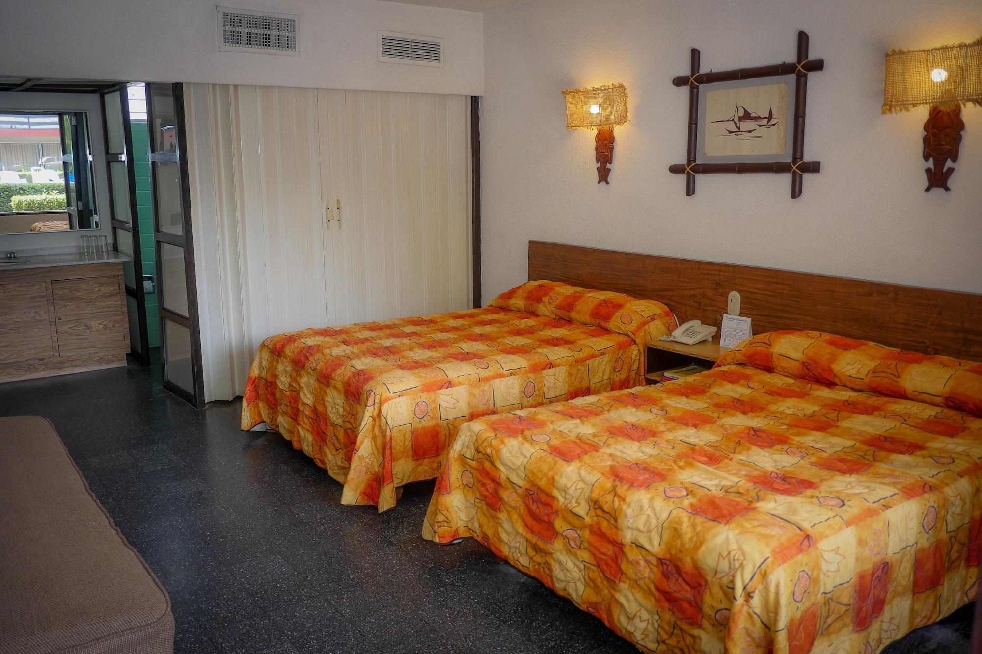 Hotel Bali-Hai Acapulco Luaran gambar
