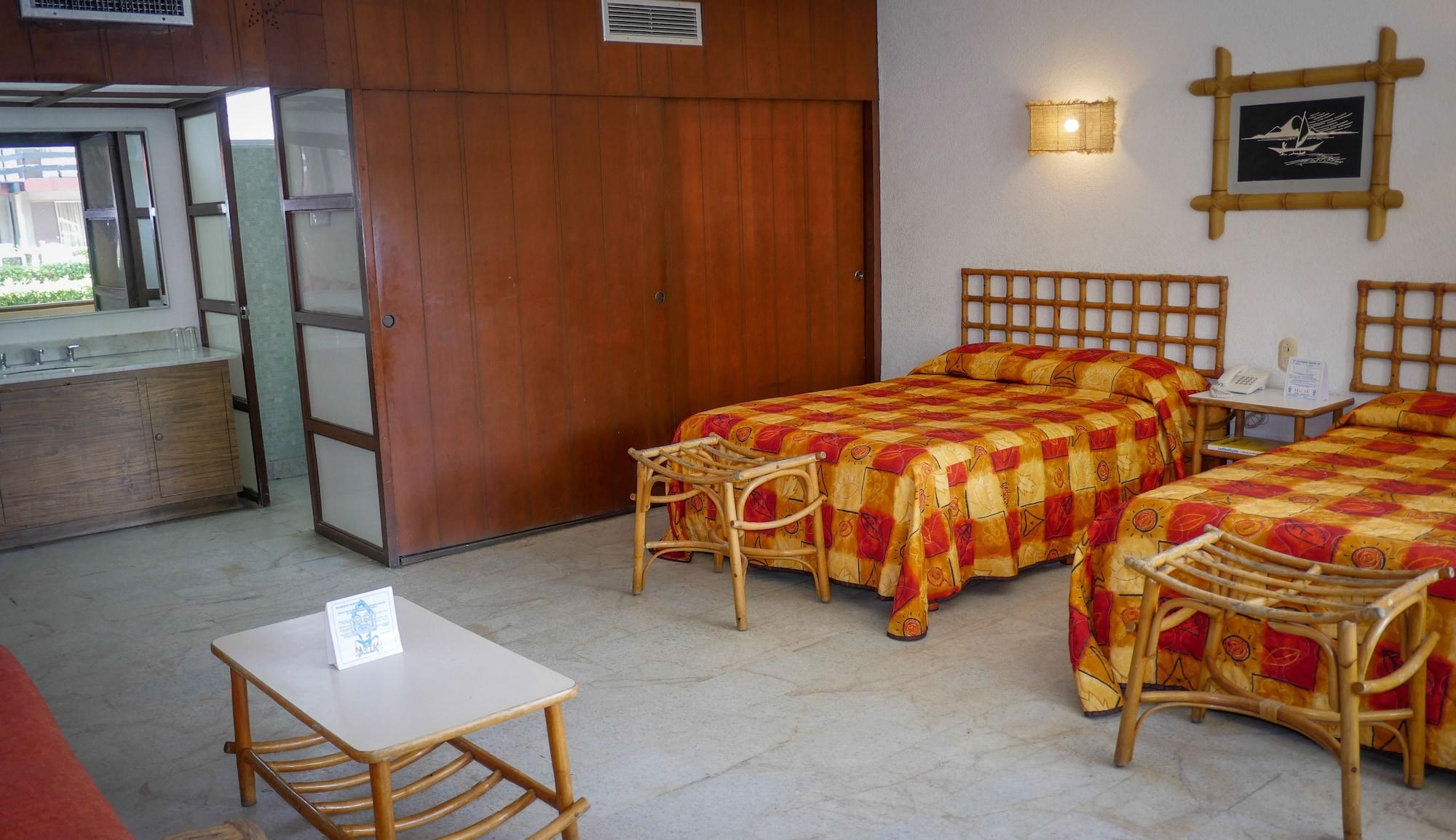 Hotel Bali-Hai Acapulco Luaran gambar