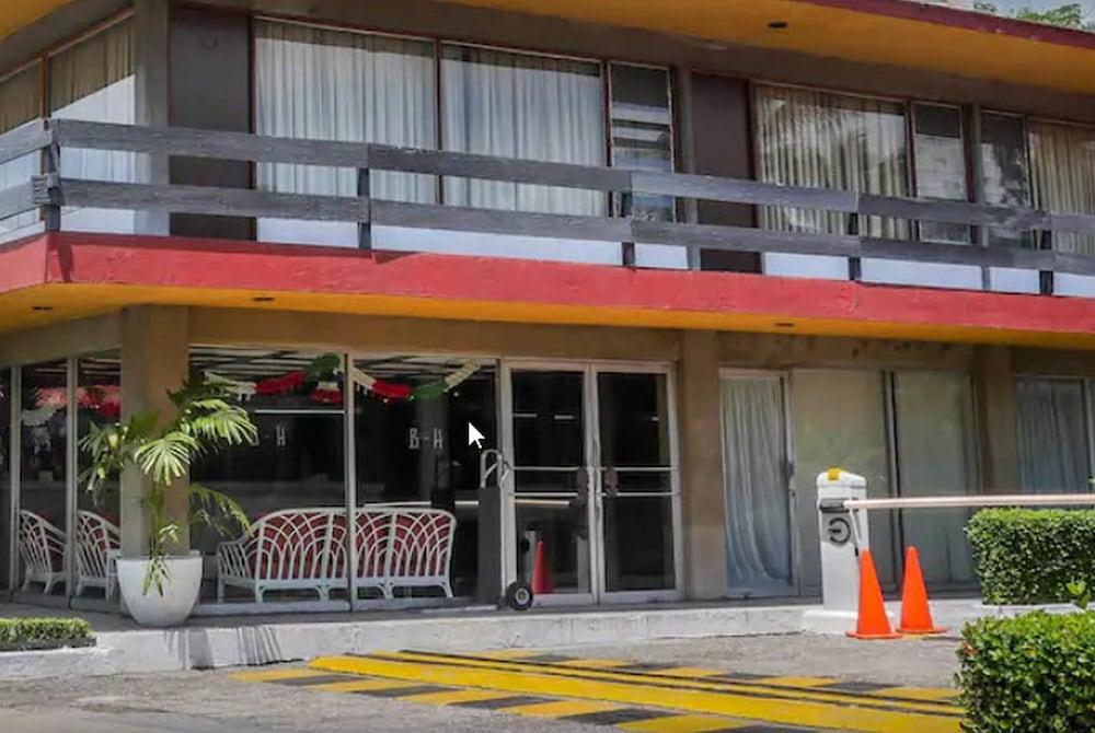 Hotel Bali-Hai Acapulco Luaran gambar