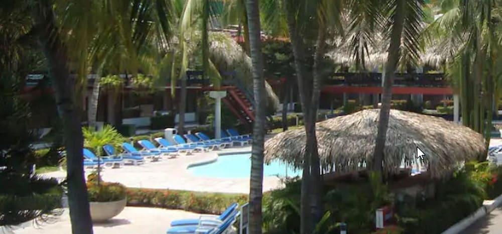 Hotel Bali-Hai Acapulco Luaran gambar