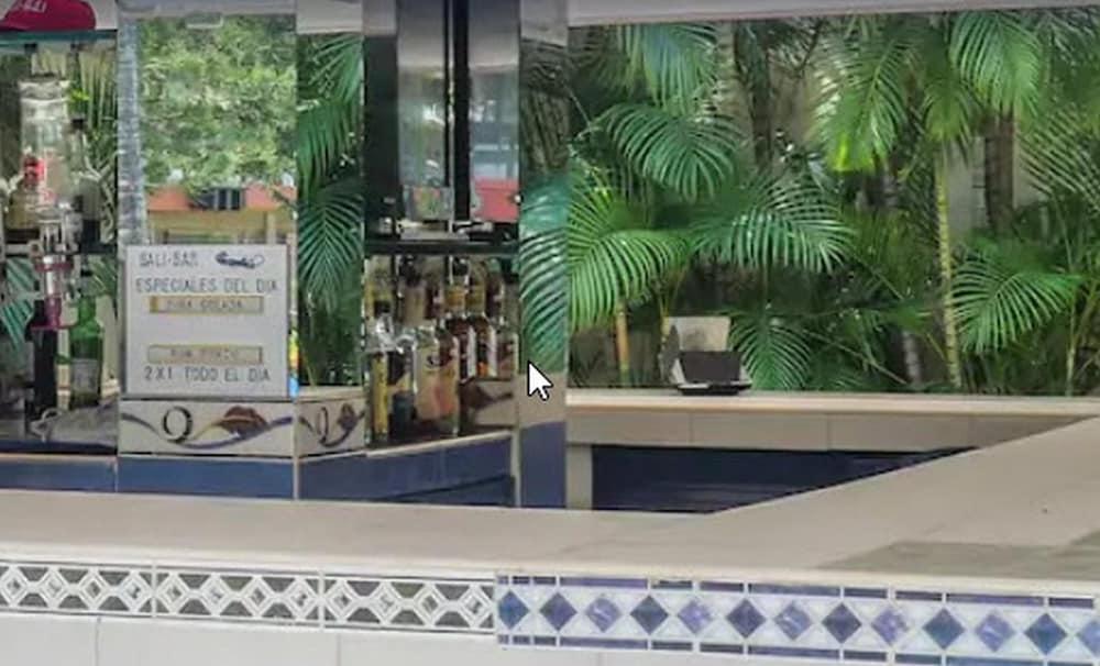 Hotel Bali-Hai Acapulco Luaran gambar