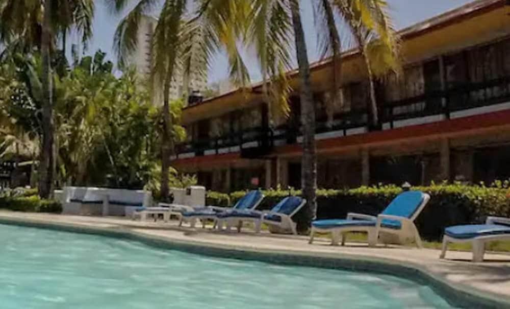 Hotel Bali-Hai Acapulco Luaran gambar