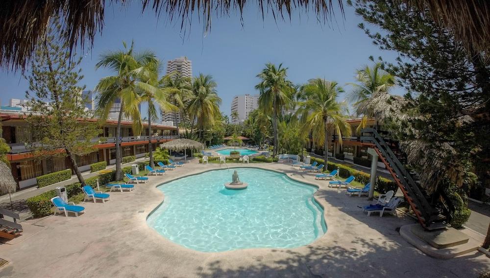 Hotel Bali-Hai Acapulco Luaran gambar