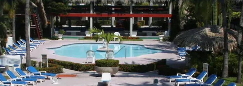 Hotel Bali-Hai Acapulco Luaran gambar
