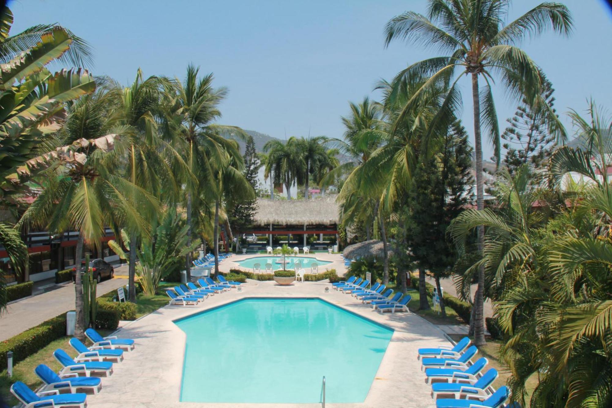 Hotel Bali-Hai Acapulco Luaran gambar
