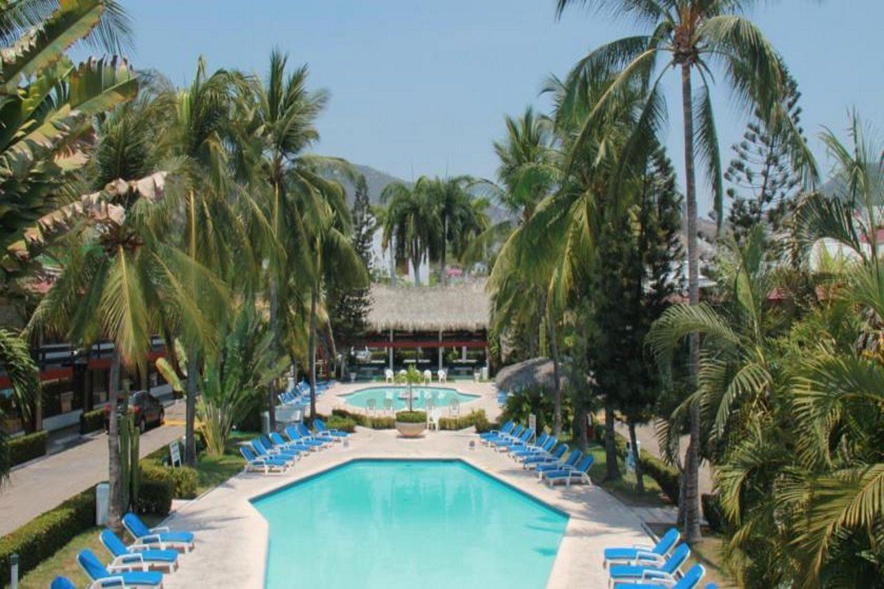 Hotel Bali-Hai Acapulco Luaran gambar