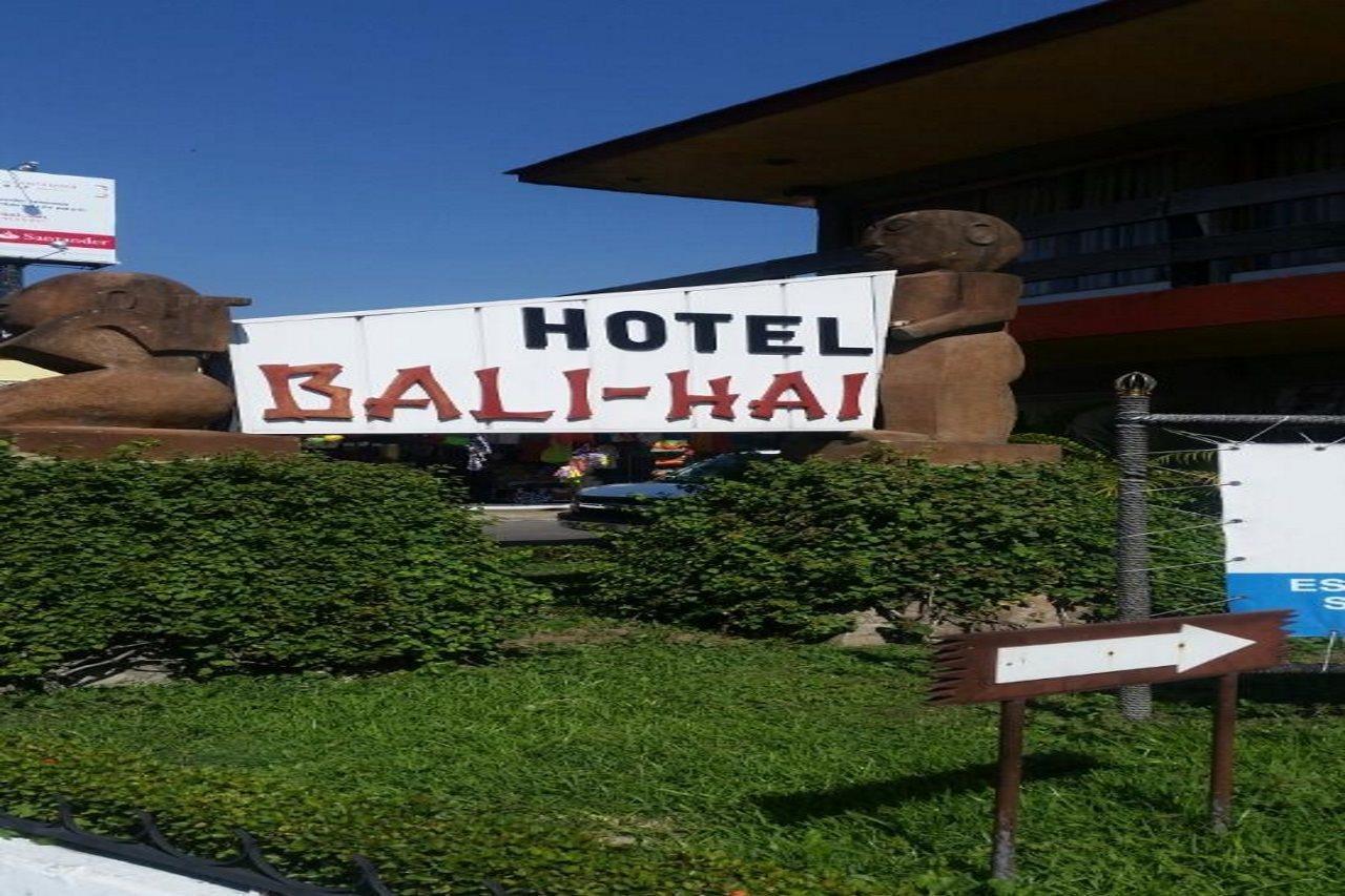 Hotel Bali-Hai Acapulco Luaran gambar