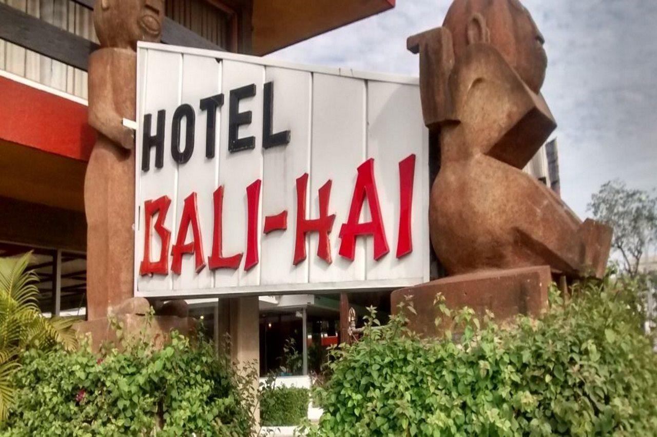 Hotel Bali-Hai Acapulco Luaran gambar