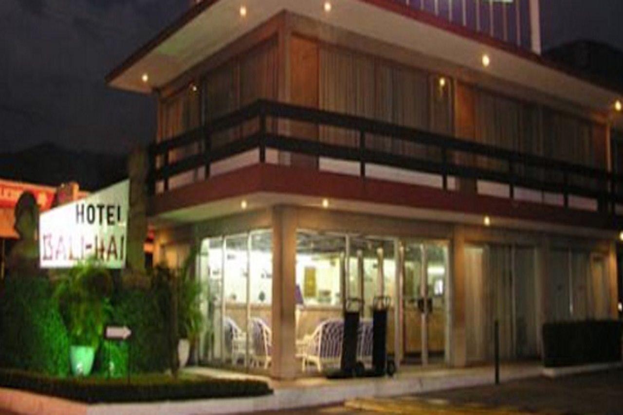 Hotel Bali-Hai Acapulco Luaran gambar