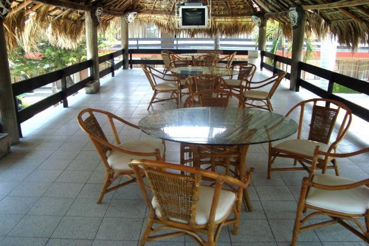Hotel Bali-Hai Acapulco Luaran gambar