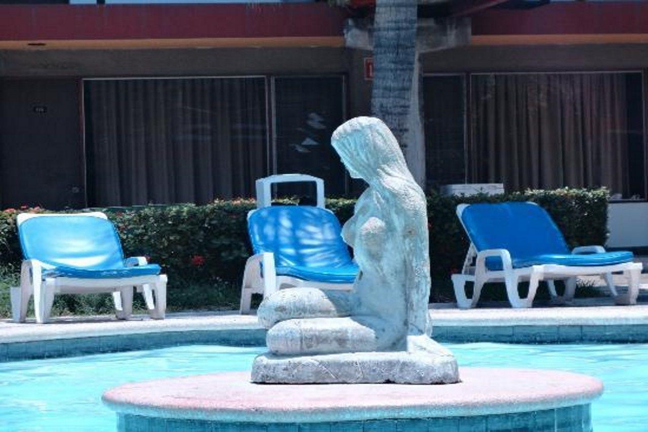 Hotel Bali-Hai Acapulco Luaran gambar