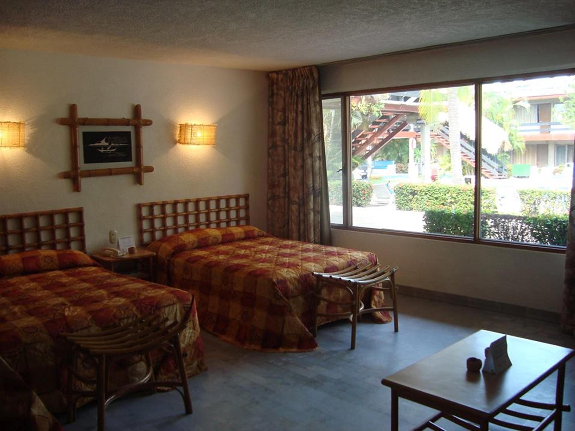 Hotel Bali-Hai Acapulco Luaran gambar