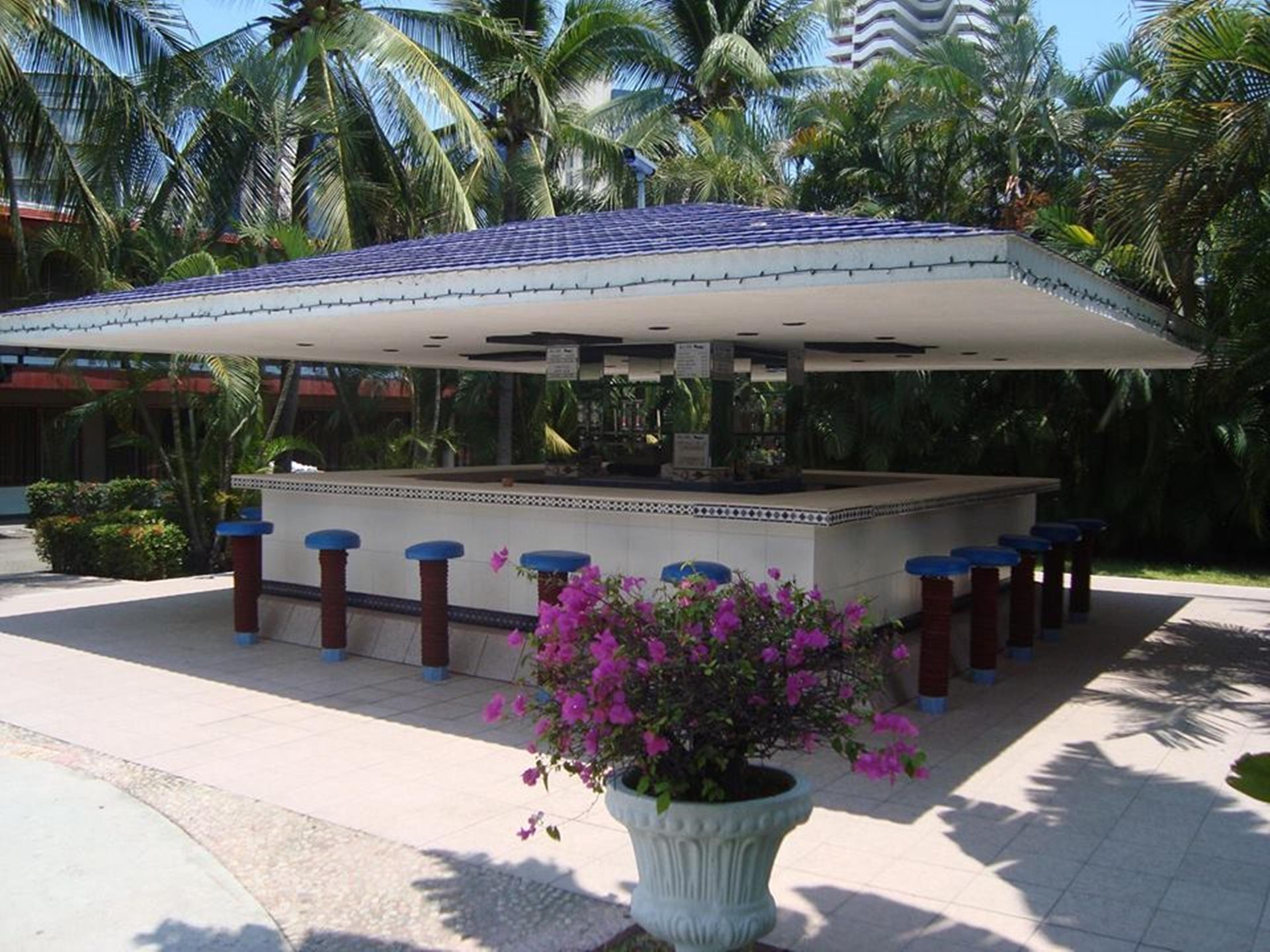 Hotel Bali-Hai Acapulco Luaran gambar