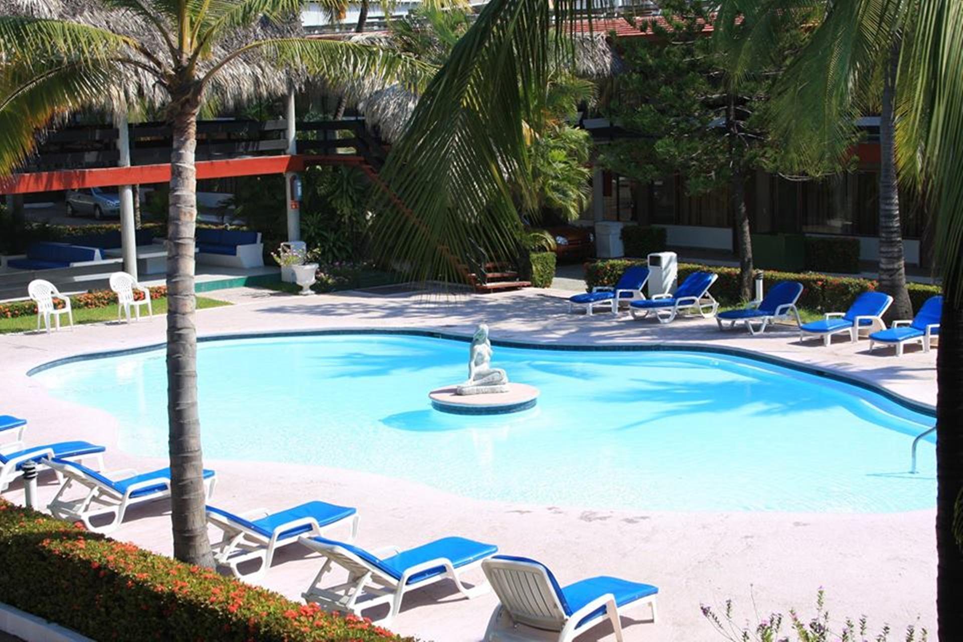 Hotel Bali-Hai Acapulco Luaran gambar