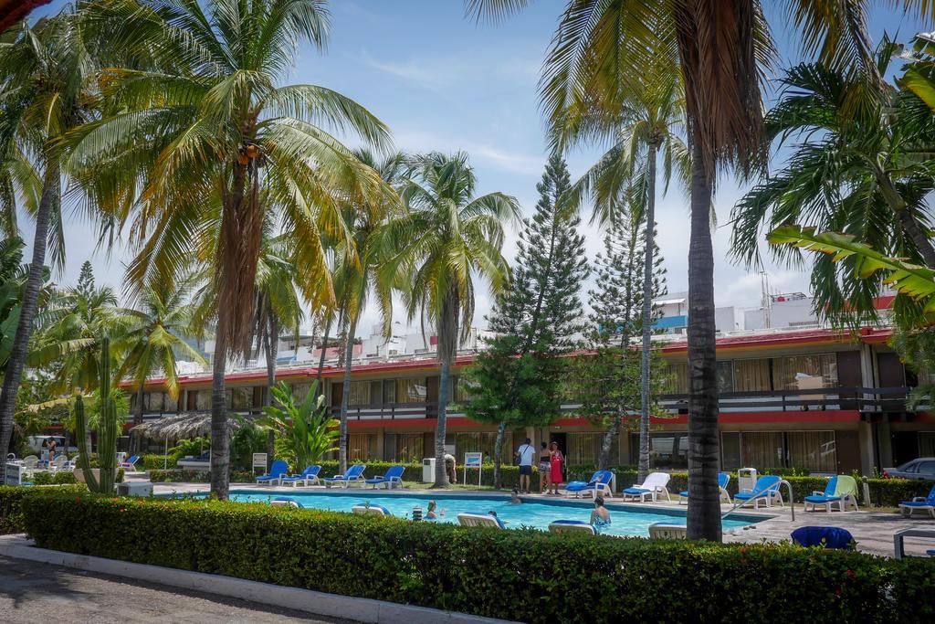 Hotel Bali-Hai Acapulco Luaran gambar