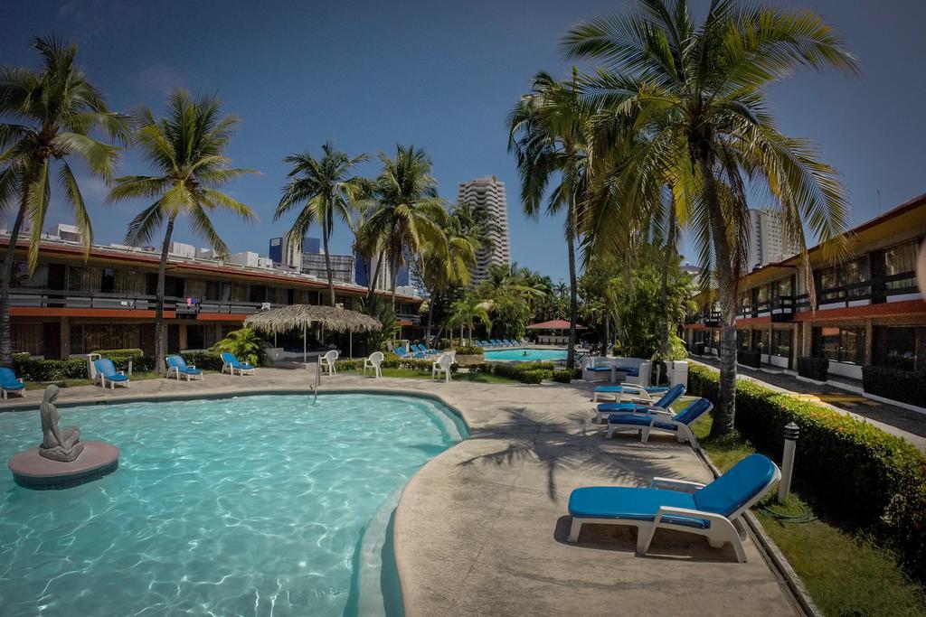 Hotel Bali-Hai Acapulco Luaran gambar