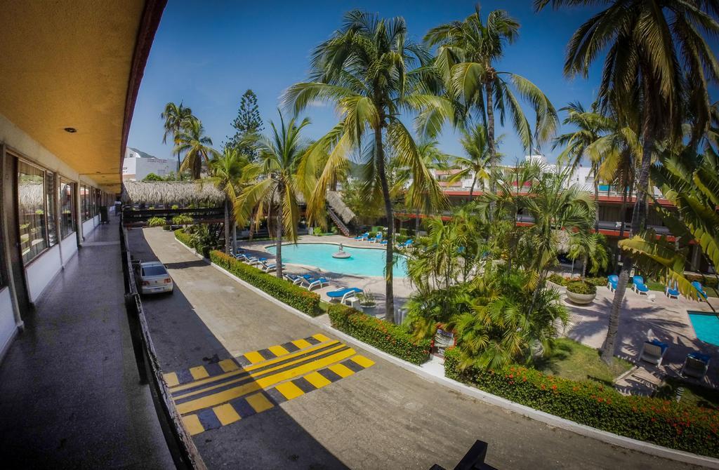 Hotel Bali-Hai Acapulco Luaran gambar