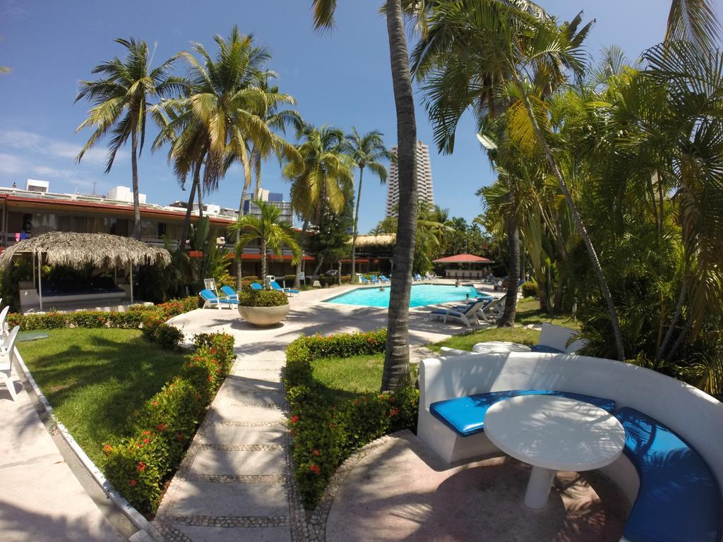 Hotel Bali-Hai Acapulco Luaran gambar