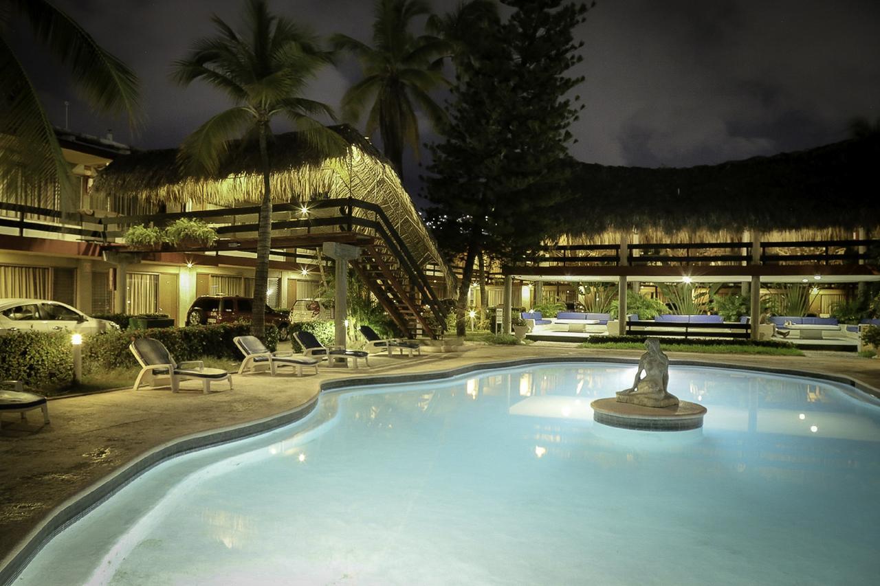 Hotel Bali-Hai Acapulco Luaran gambar
