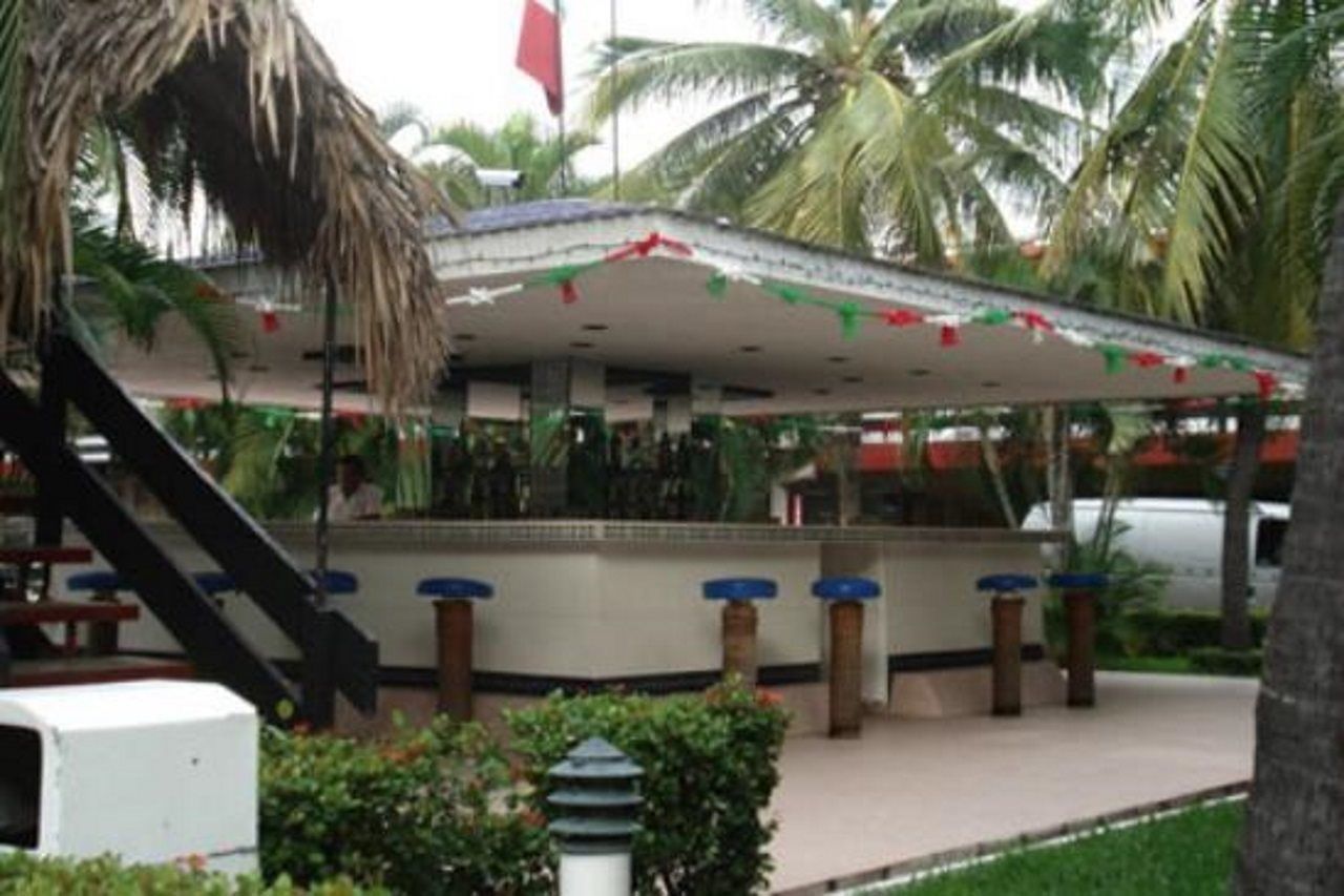 Hotel Bali-Hai Acapulco Luaran gambar