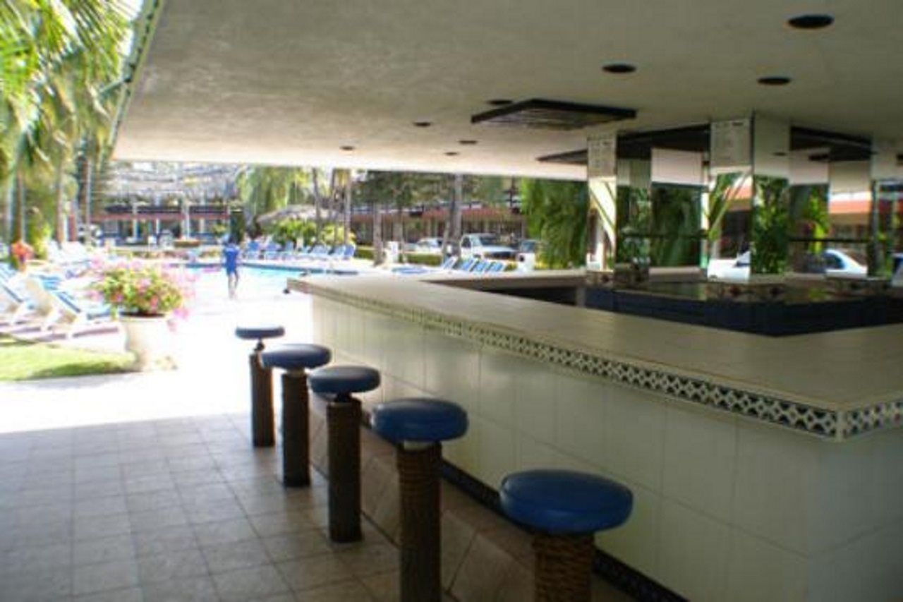 Hotel Bali-Hai Acapulco Luaran gambar