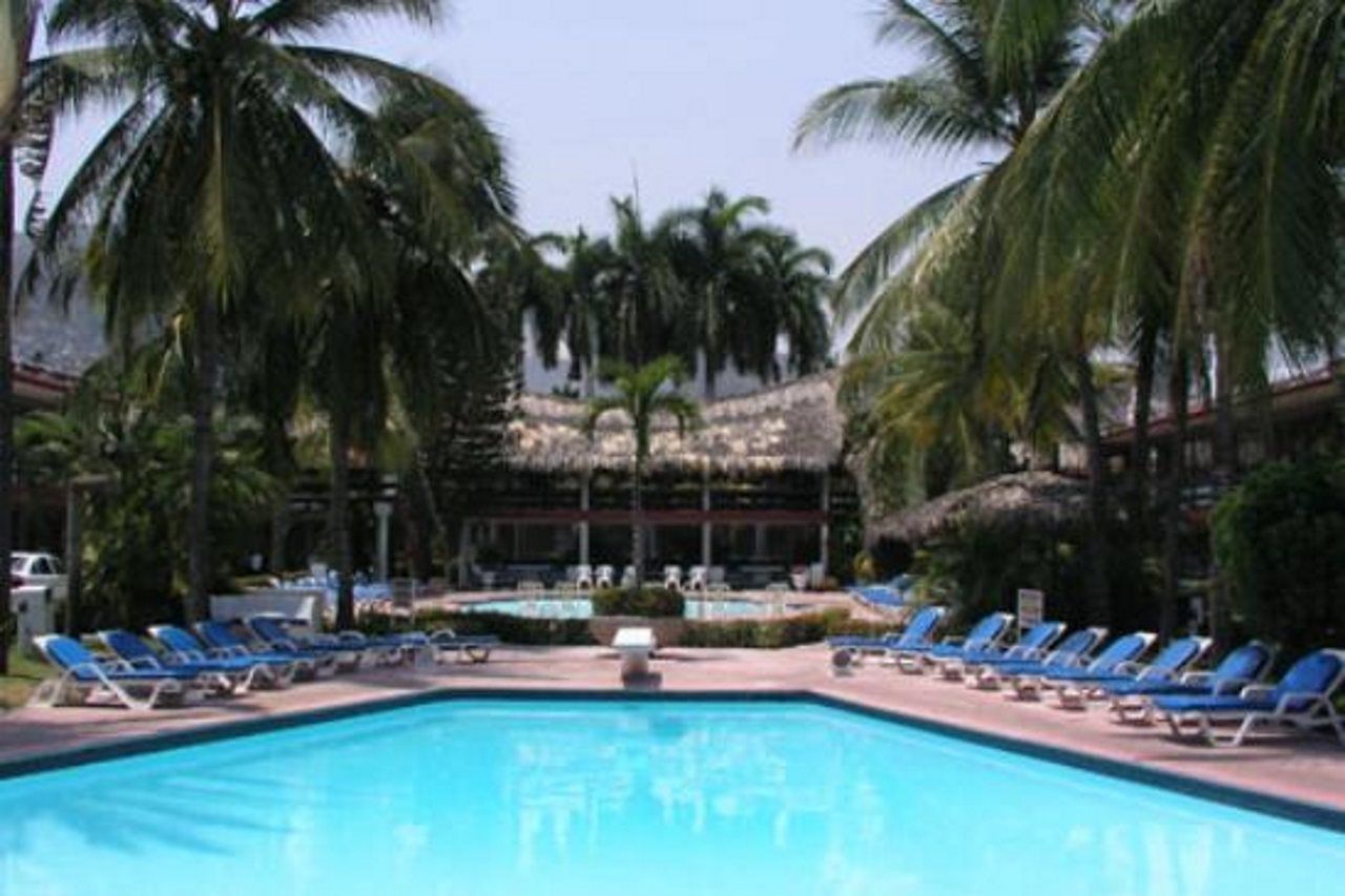Hotel Bali-Hai Acapulco Luaran gambar