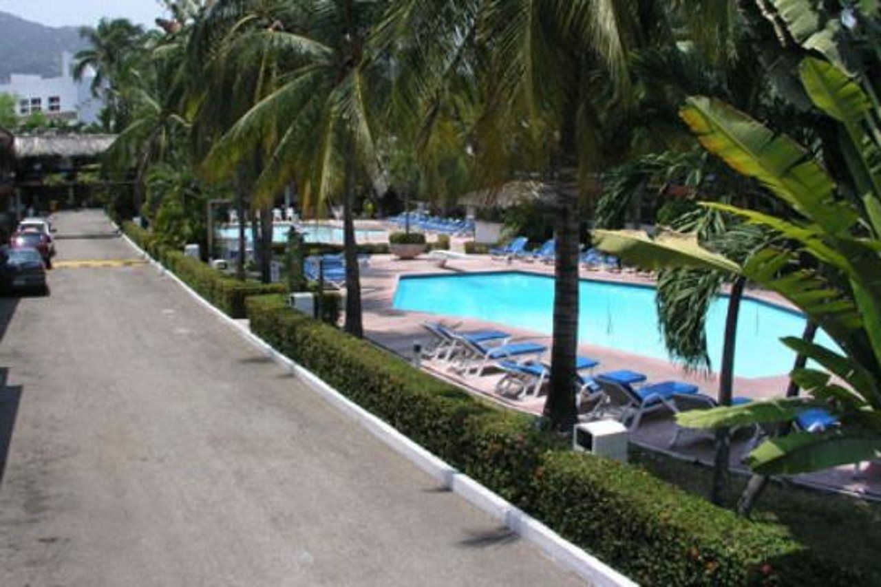 Hotel Bali-Hai Acapulco Luaran gambar