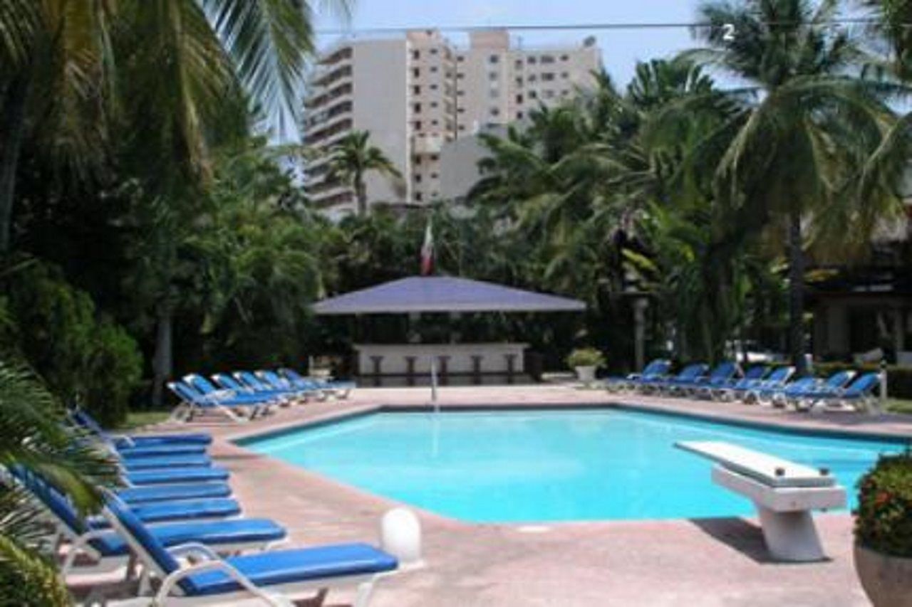 Hotel Bali-Hai Acapulco Luaran gambar