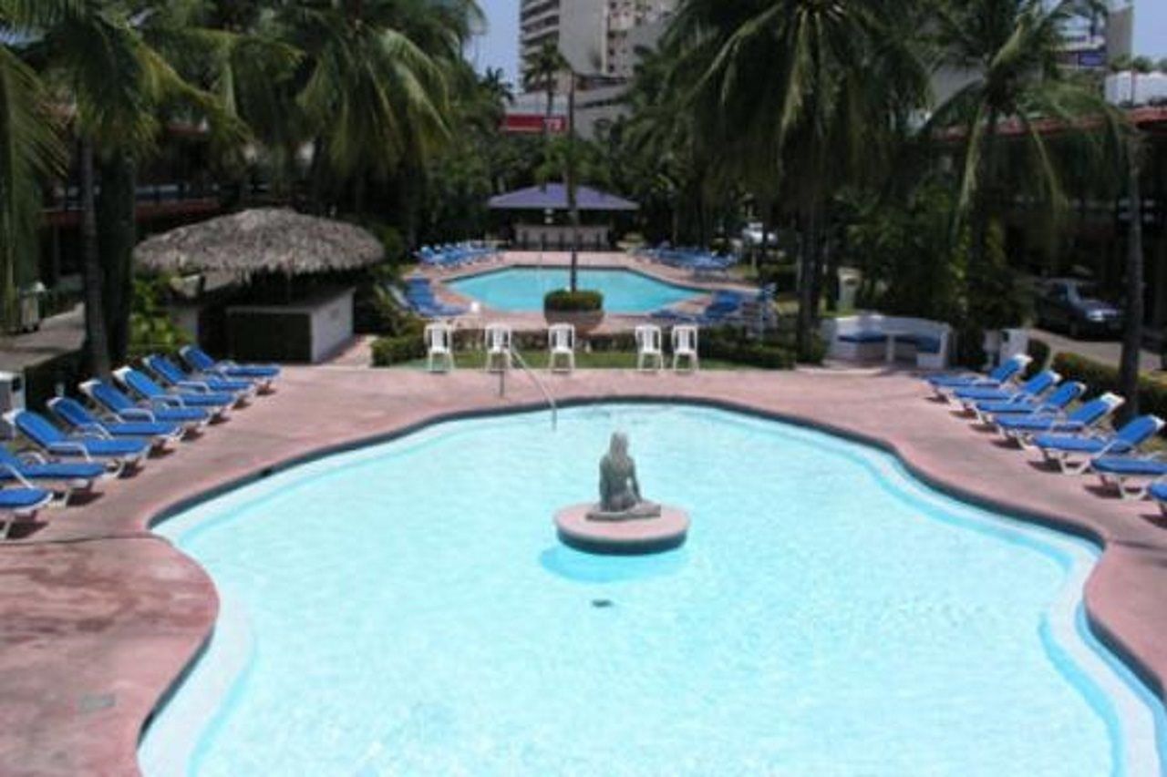 Hotel Bali-Hai Acapulco Luaran gambar