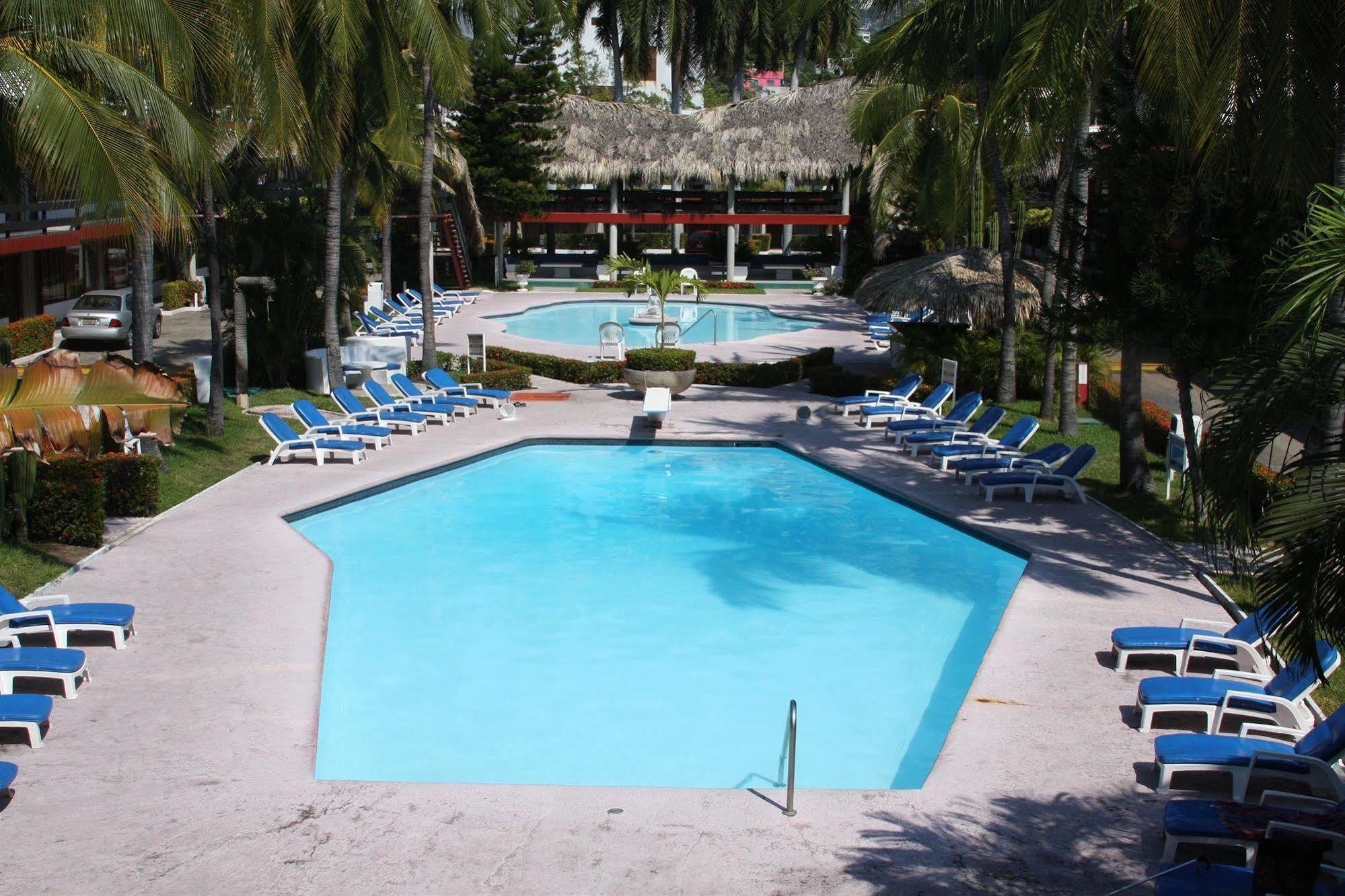 Hotel Bali-Hai Acapulco Luaran gambar